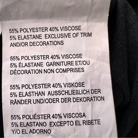 Addition Elle Michel Studio  Collection Taylor Skinny Leg Pants Size 22 NWT - Picture 11 of 12